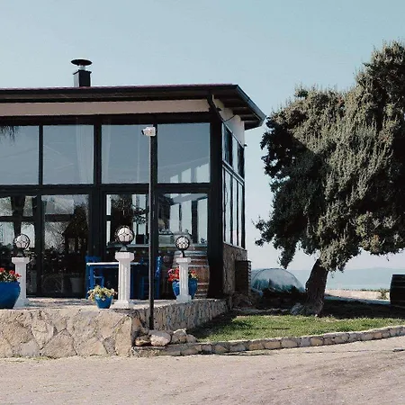 מלון Maya Bistro & Siğacık