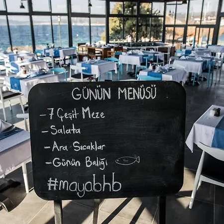 Maya Bistro & Sigacik