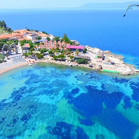 Hotel Maya Bistro & Sigacik