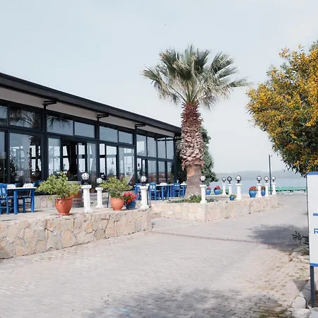 فندق Maya Bistro & Siğacık